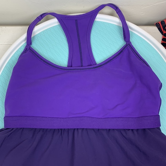 Athleta Racerback top - Picture 4 of 6